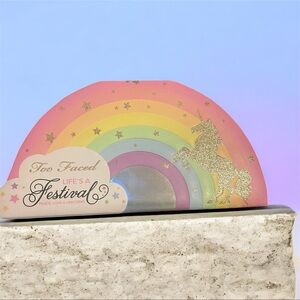 Too Faced Rainbow Unicorn Palette